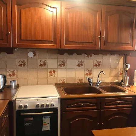 Central Apartment Nea Iraklitsa