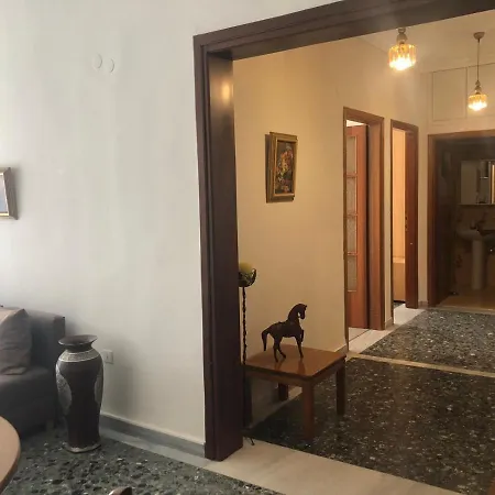Central Apartment