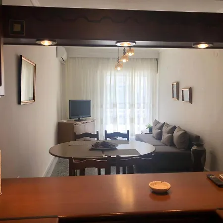 Central Apartment *