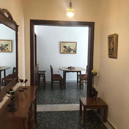 Apartment Central Apartment Nea Iraklitsa
