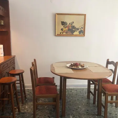 Central Apartment Apartment Nea Iraklitsa