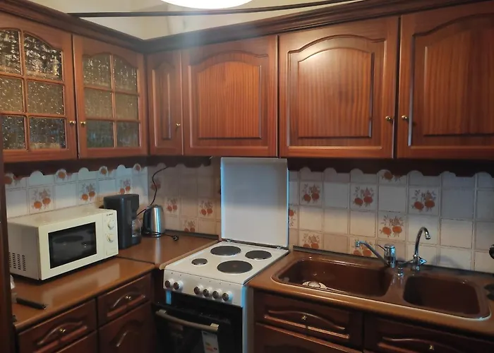 Central Apartment * Nea Iraklitsa