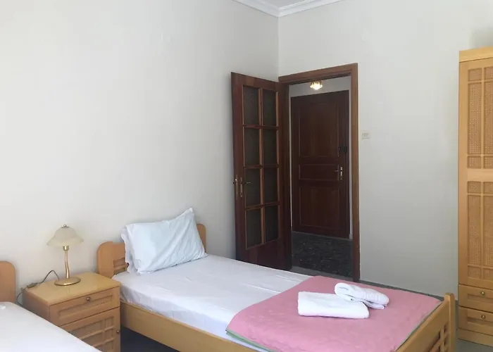 Central Apartment Apartamento Nea Iraklitsa