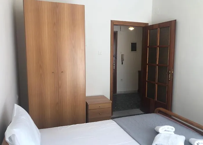 Apartamento Central Apartment Nea Iraklitsa
