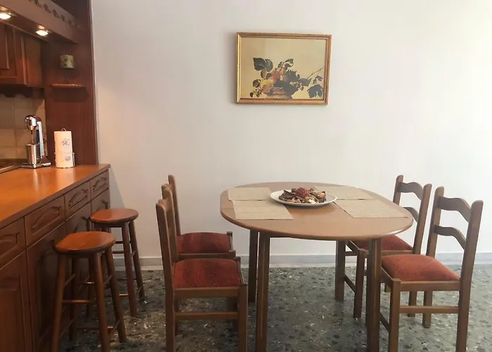 Central Apartment Apartamento Nea Iraklitsa