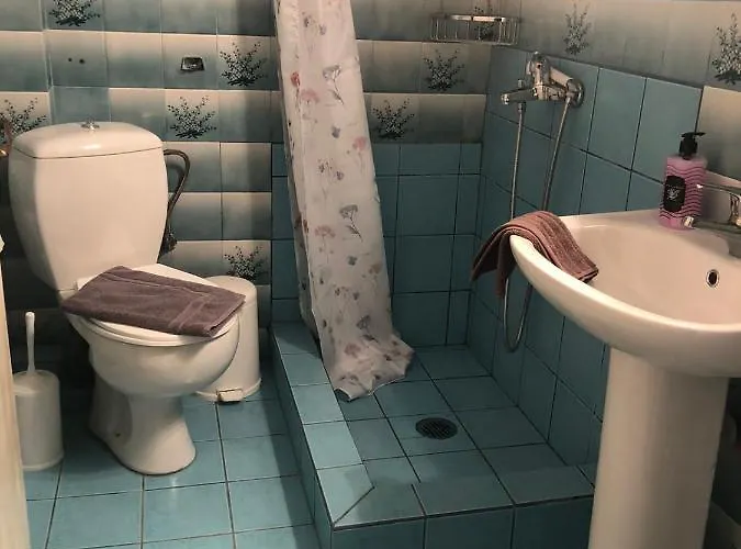 Central Apartment Apartamento *